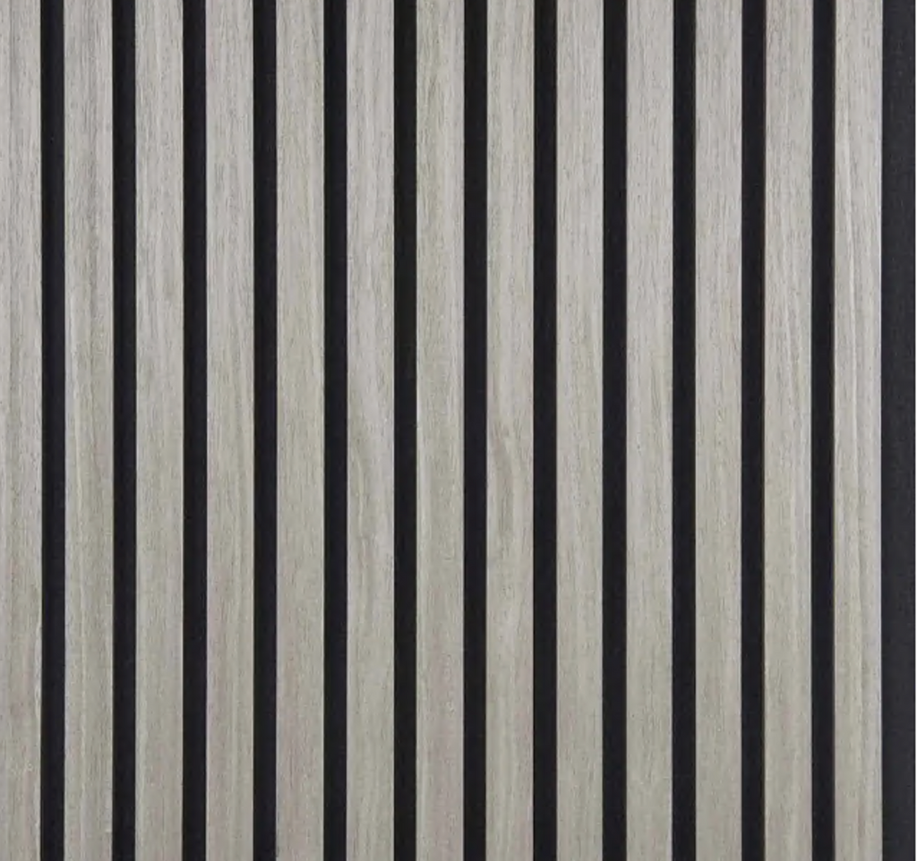 Slatpanel Signature Walnut Slat Wall Panel 270 × 110 cm