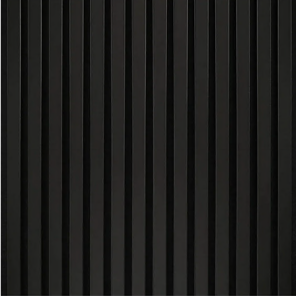 Slatpanel Signature Walnut Slat Wall Panel 270 × 110 cm