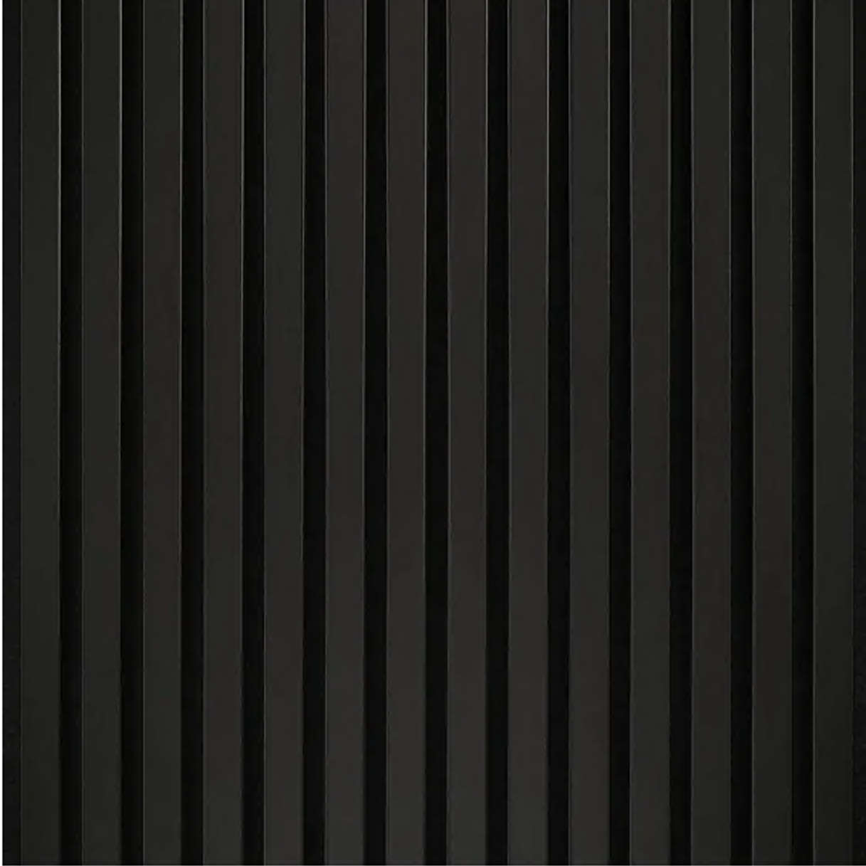 Slatpanel Signature Walnut Slat Wall Panel 270 × 110 cm